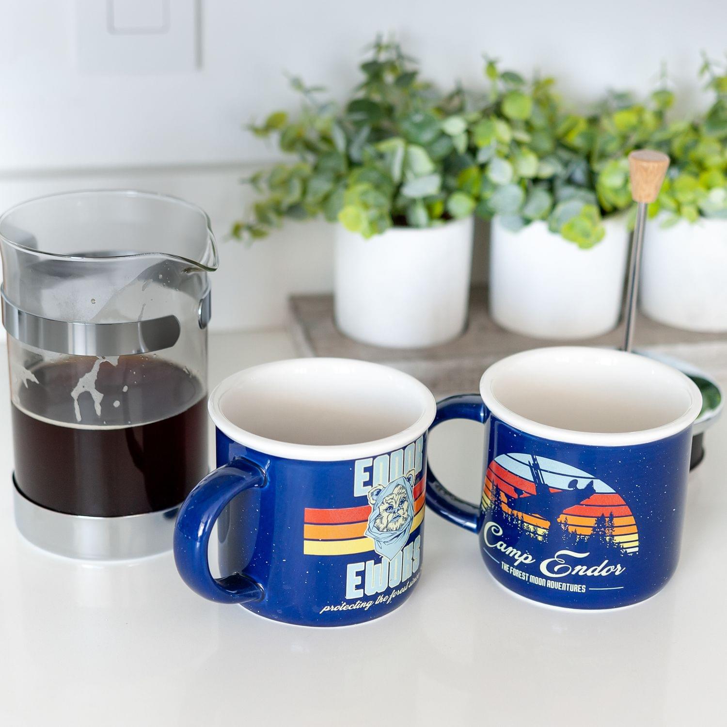 EIA EWOH Camp Endor moon ADVENTURES De fr protecting