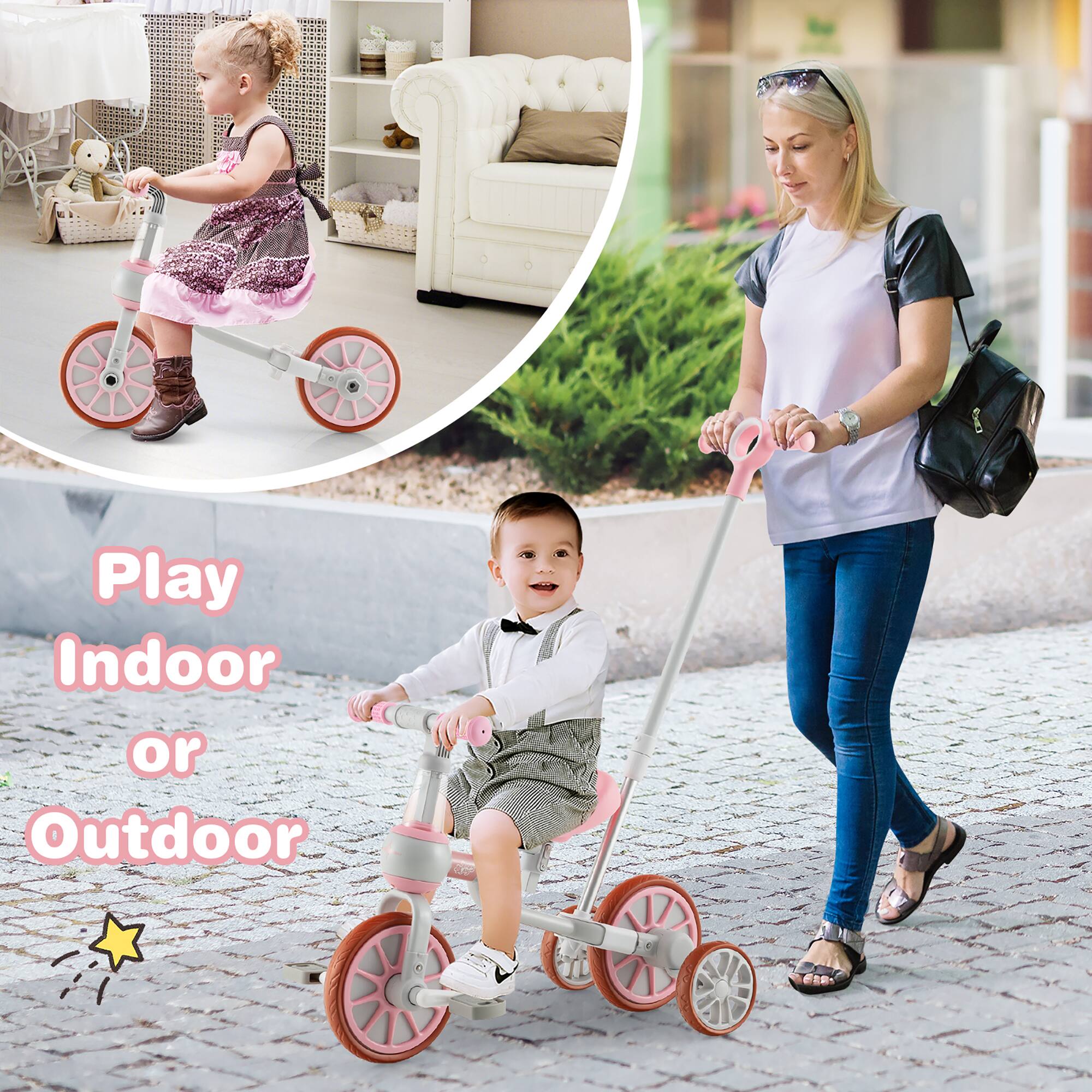 Play Indoor or Outdoor