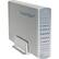 Front Standard. WiebeTech - ToughTech Secure Q 3 TB 3.5" External Hard Drive.