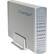 Alt View Standard 20. WiebeTech - ToughTech Secure Q 3 TB 3.5" External Hard Drive.
