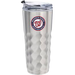 The Memory Company - Washington Nationals 32oz. Diamond Tumbler - Multicolor