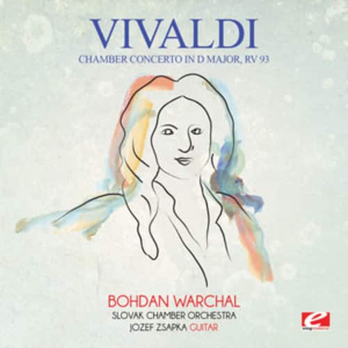 Vivaldi - Vivaldi: Chamber Concerto in D Major, RV 93   - COMPACT DISCS [CD] price history on PriceWatchPro
