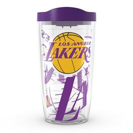 Tervis - Los Angeles Lakers 16oz. Genuine Classic Tumbler - Multicolor