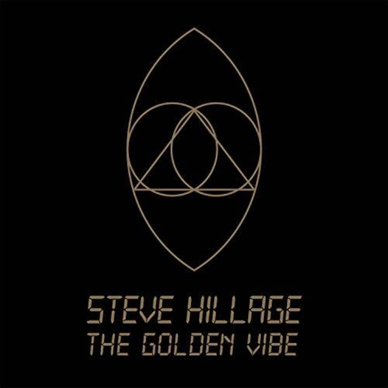 Steve Hillage - Golden Vibe  - COMPACT DISCS