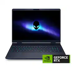 ALIENWARE
GEFORCE NVIDIA RTX