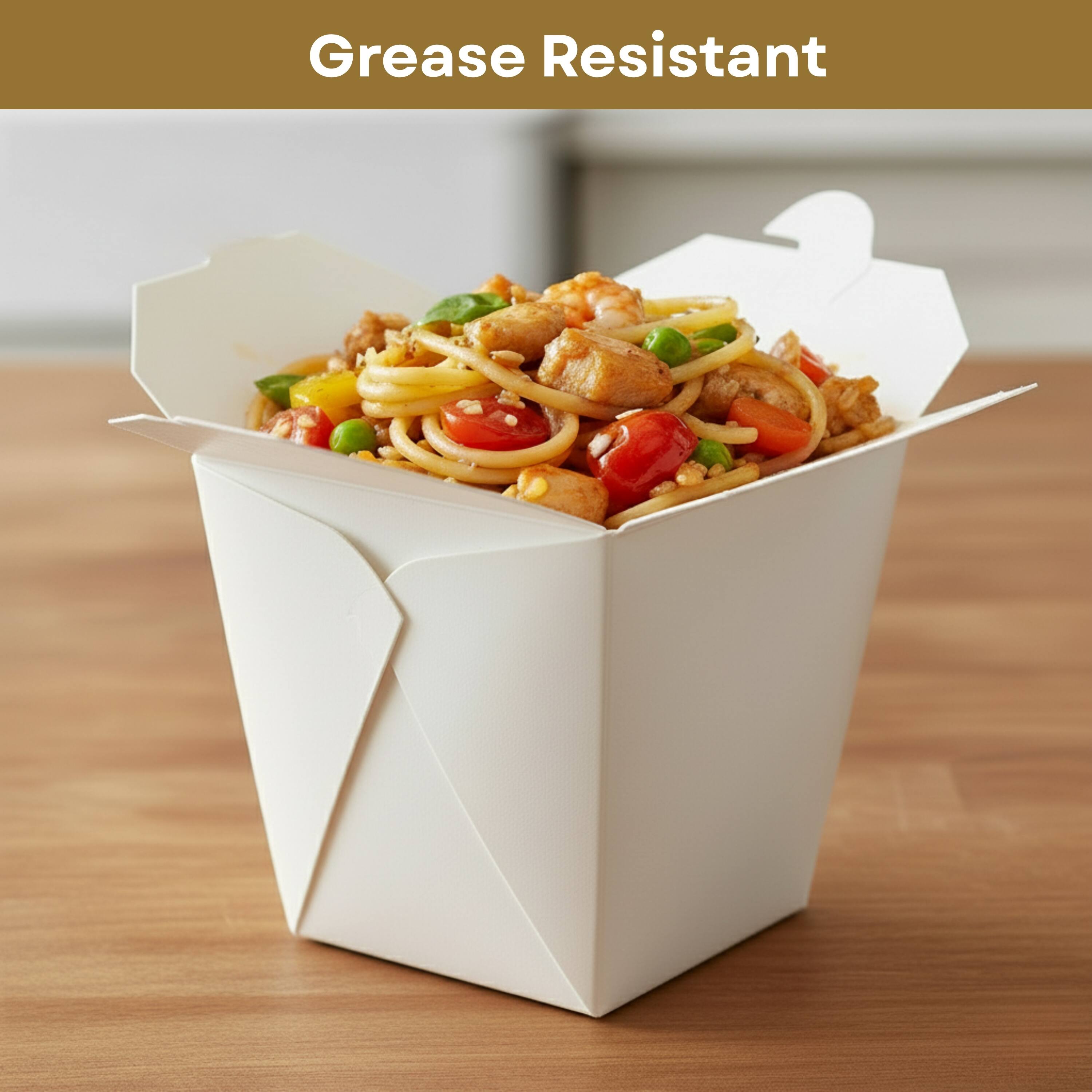 Grease Resistant