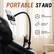PORTABLE STAND
- High compatibility
- Stable & secure
- Flexible adjustment