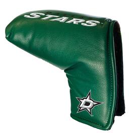 Team Golf - Dallas Stars Tour Blade Putter Cover - Multicolor