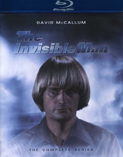Invisible Man - The Invisible Man: The Complete Series  - BLU-RAY