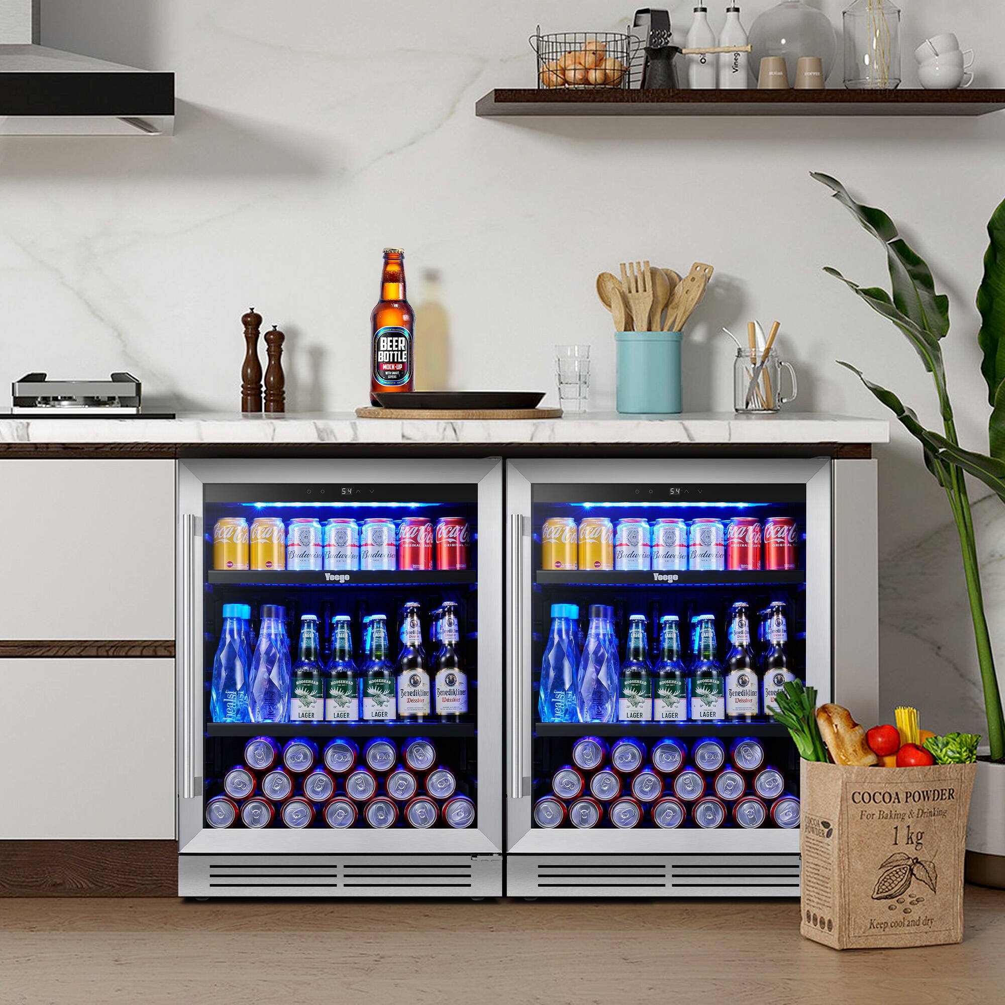 BEER BOTTLE  
COCOA POWDER  
For Baking & Decorating  
1 kg  
Keep cool and dry