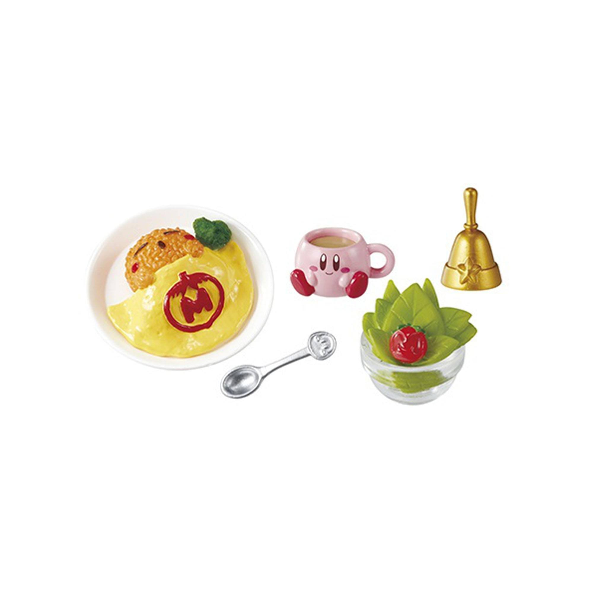 Alt View 4. Little Buddy - Kirby Pupupu Cafe Time Blind Bag Figure | One Random - Multi-Colored.