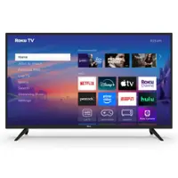 Roku - 40" Class Select Series Full HD Smart RokuTV (2025) - Front_Zoom