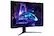Alt View 12. Samsung - Odyssey G30D 32" LED AMD FreeSync Premium 180Hz 1ms Gaming Monitor (DisplayPort, HDMI) - Black.