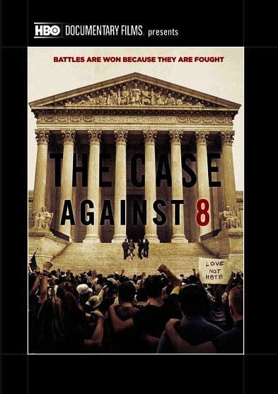 The Case Against 8 - DVD