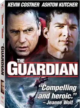The Guardian - BLU-RAY