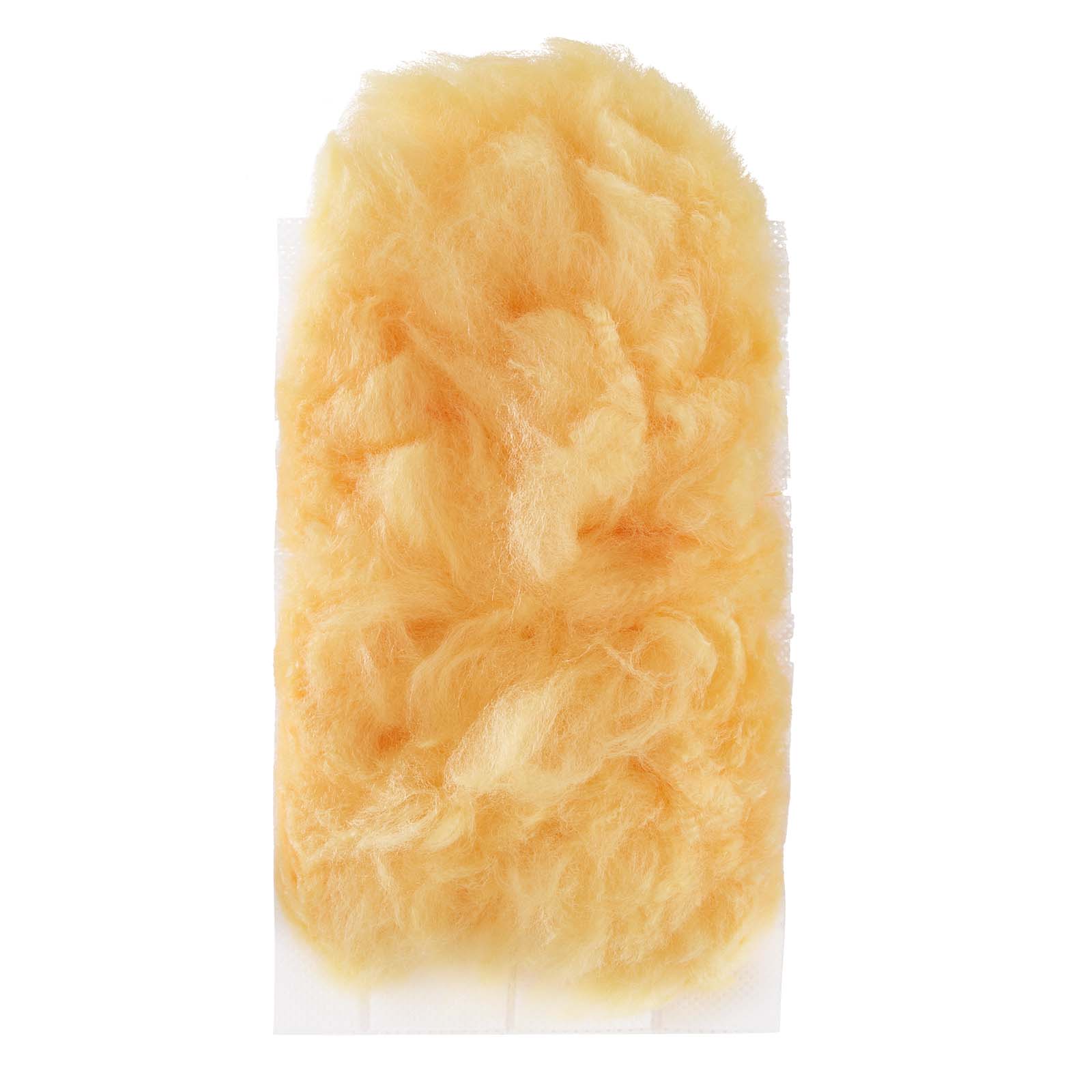 Alt View 5. VEVOR - Duster Refills, Heavy Duty Dusters for Cleaning, 3 ft Extendable Handle with 10 Refills - White.