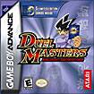 Front Detail. Duel Masters: Kaijudo Showdown - Game Boy Advance.