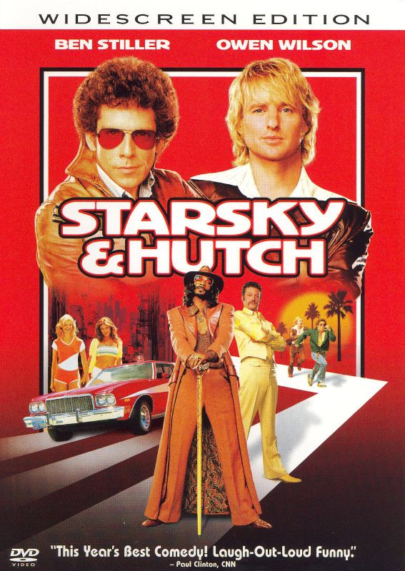 Starsky &amp; Hutch [WS] [DVD] [2004]