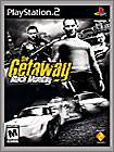 Front Detail. The Getaway: Black Monday - PlayStation 2.