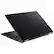 Alt View 3. Acer - TravelMate P6 14" Touchscreen Laptop - Intel Core Ultra 7-165H with 32GB Memory - 1TB SSD - Black.