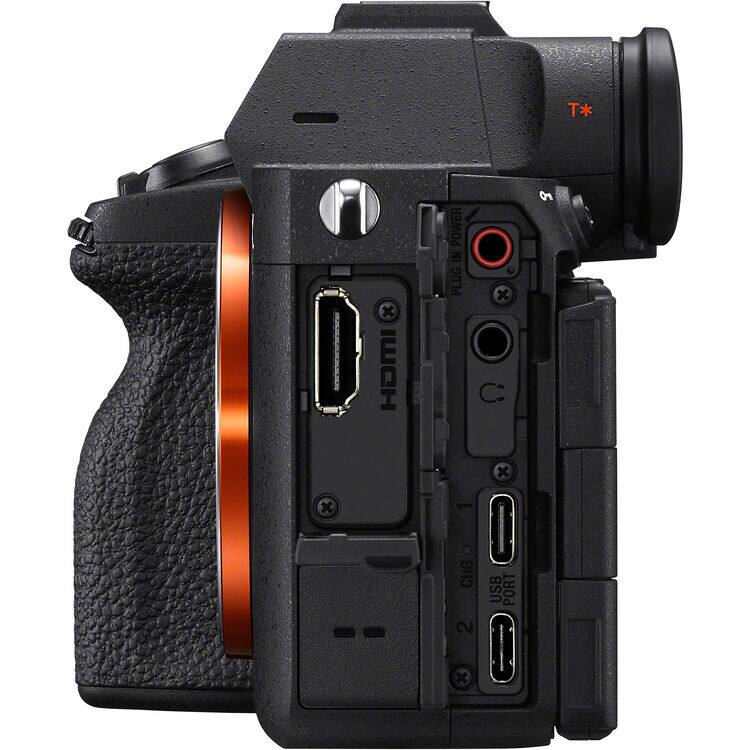 T*
X
X HDMI
POWER IN PLUG 1 CHG-O 2 X
X X I USB PORT I