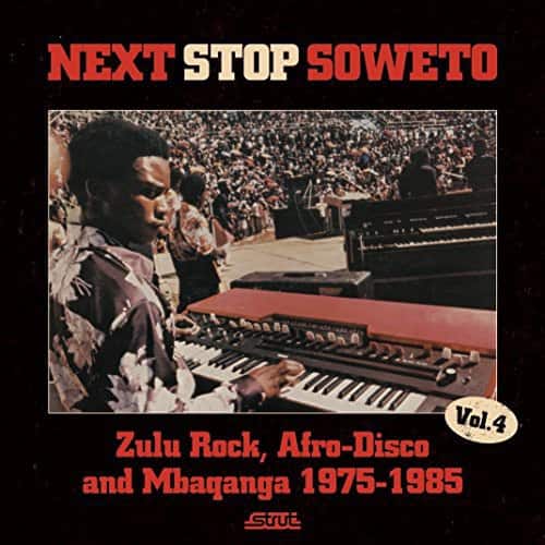 Various Artists - Next Stop Soweto 4    - COMPACT DISCS [CD] price history on PriceWatchPro