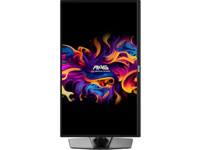 MSI - MAG 272QP QD-OLED 27" 240Hz Gaming Monitor, 0.3ms, WQHD, DP 1.4a, HDMI 2.1, HDR, G-SYNC & FreeSync