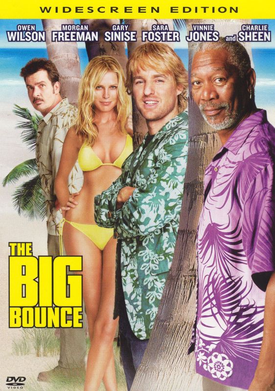The Big Bounce (DVD)