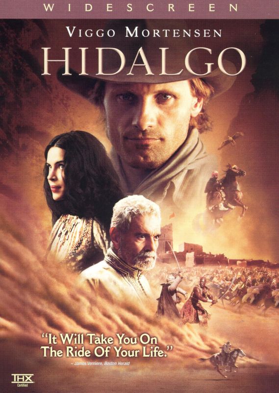  Hidalgo [WS] [DVD] [2004]