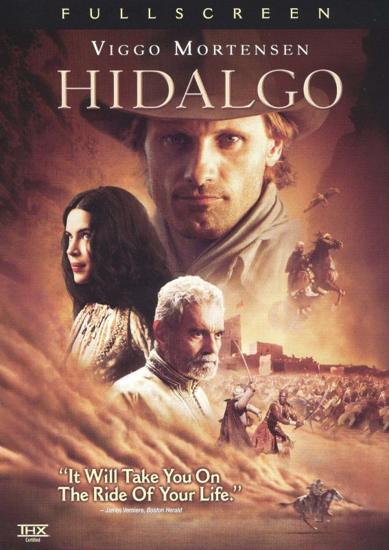  Hidalgo [P&amp;S] [DVD] [2004]