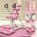 Comfortable Soft Sturdy Material Wide Footrest