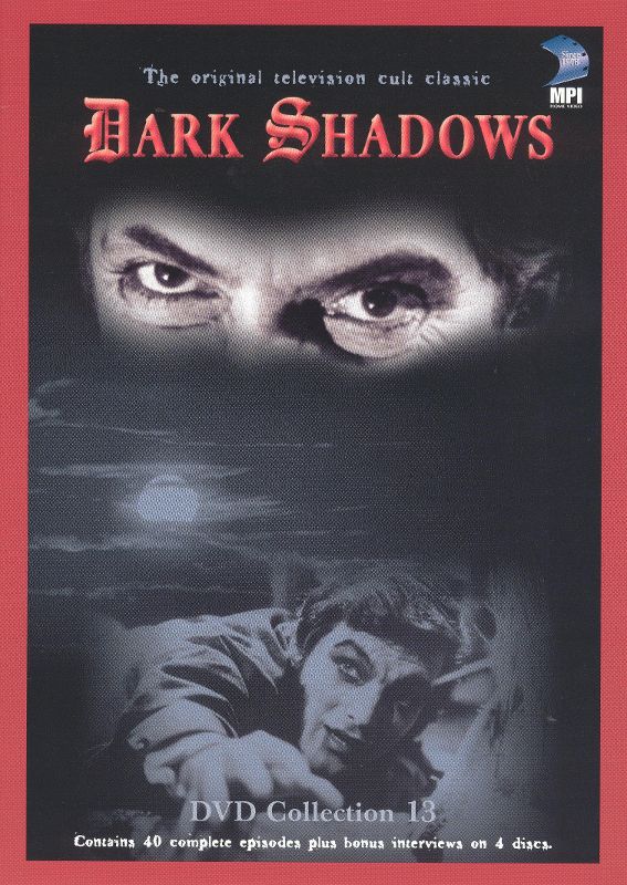  Dark Shadows: DVD Collection 13 [4 Discs] [DVD]