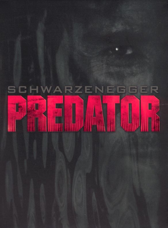 Predator [WS] [Collector's Edition] [2 Discs] [DVD] [1987]