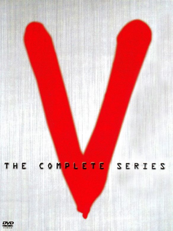  V: The Complete Series [3 Discs] [DVD]