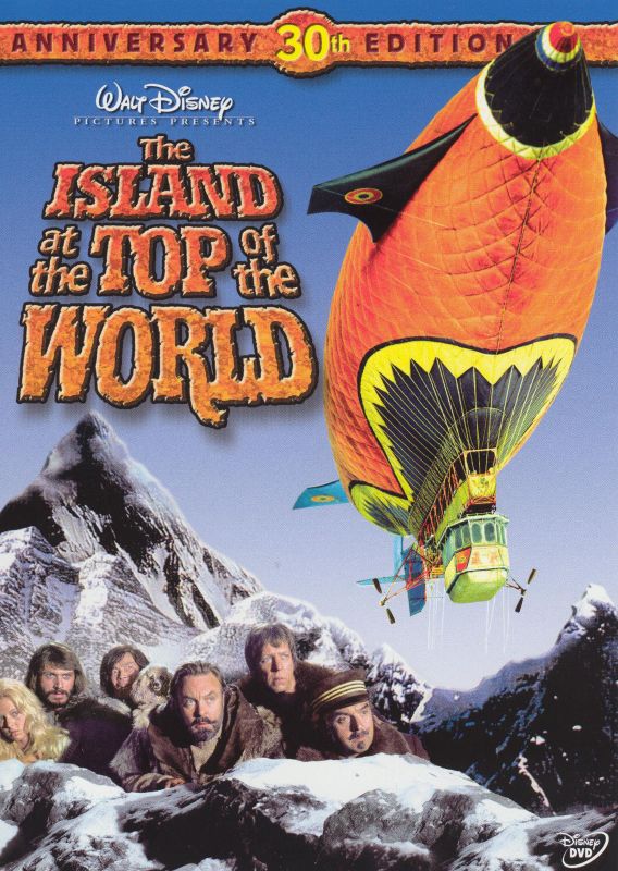 

The Island at the Top of the World [30th Anniversary Edition] [DVD] [1974]
