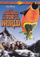 The Island at the Top of the World [30th Anniversary Edition] [DVD] [1974] - Front_Original