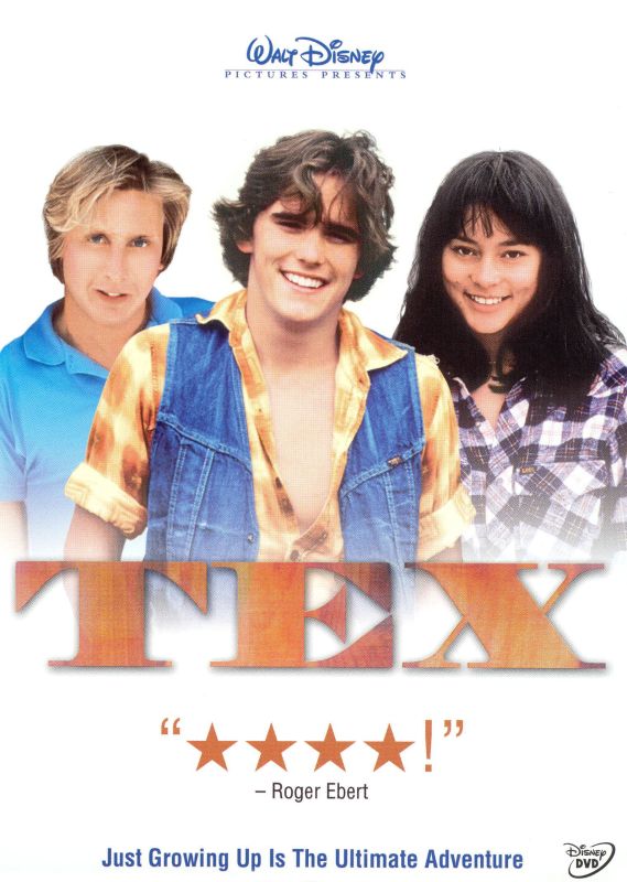  Tex [DVD] [1982]