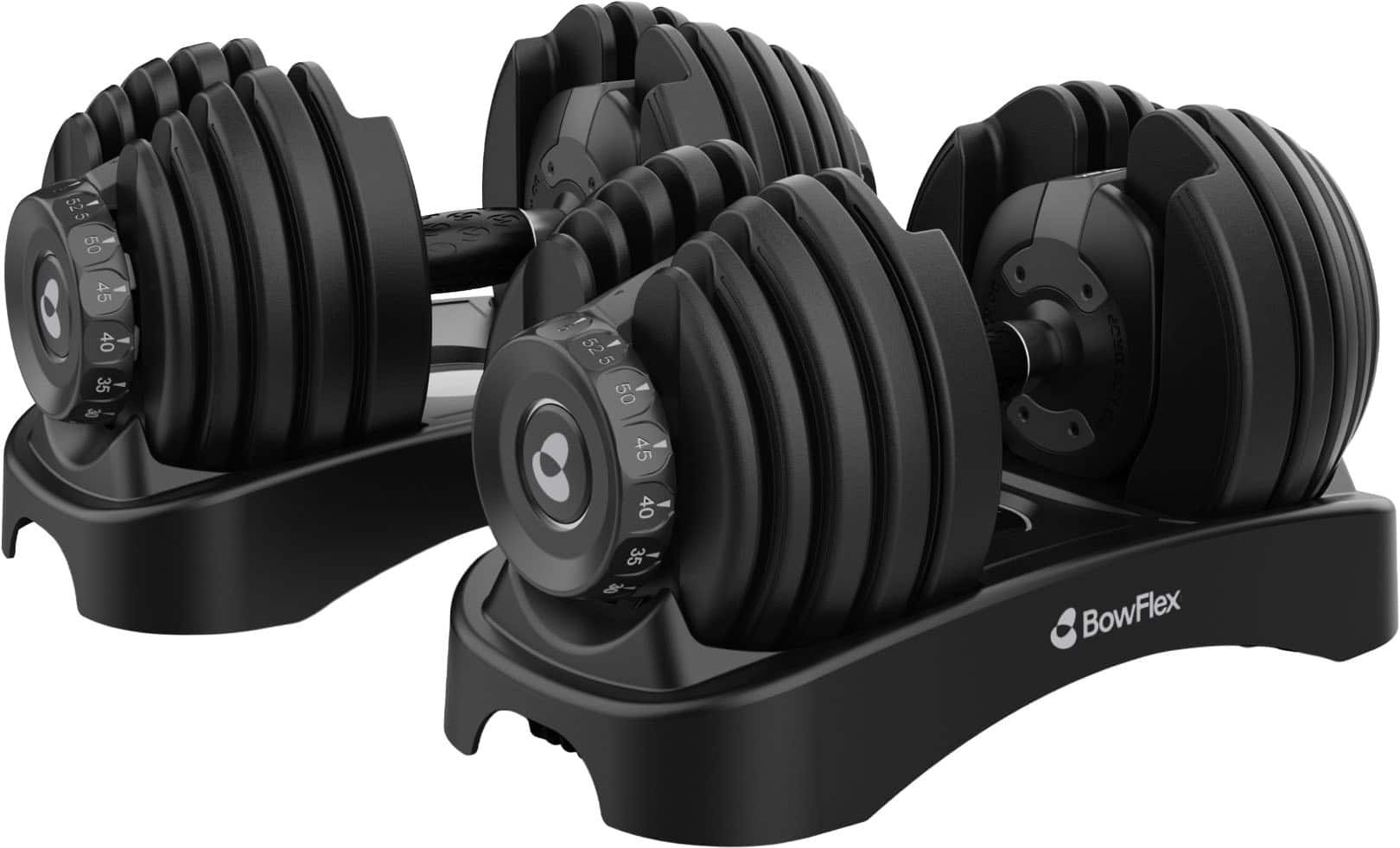 Bowflex SelectTech 552 Adjustable Dumbbells