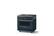 Angle. Viking - 36 in. Wide 4 Burner Dual Fuel Sealed Burner Range with Griddle-LP - Squall.