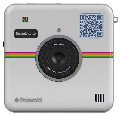 Customer Reviews: Polaroid Socialmatic 14.0-Megapixel Instant Digital ...