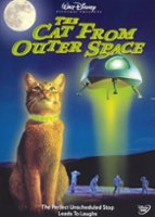 The Cat From Outer Space [DVD] [1978] - Front_Original