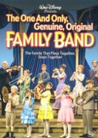 The One and Only, Genuine, Original Family Band [DVD] [1968] - Front_Original