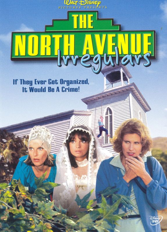 

The North Avenue Irregulars [DVD] [1979]