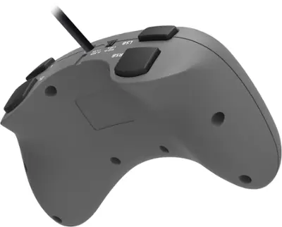 Hori Fighting Commander for Nintendo Switch Gray NSW-244U