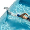 Front. iGARDEN - iGarden P100 Pool Swim Jet System, 450 GPM Inverter Counter Current Swimming System with 5 Wave Modes.