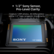 1/2" Sony Sensor, Pro-Level Clarity
Capture 12MP photos, 4K/60fps videos with a 1/2" Sony sensor for sharp clarity.
SONY 1/2" CMOS