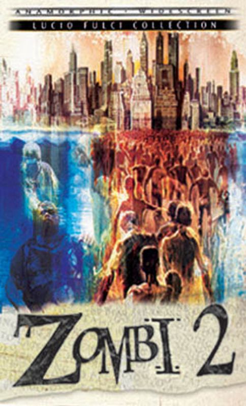  Zombi 2 [25th Anniversary Special Edition] [2 Discs] [DVD] [1979]