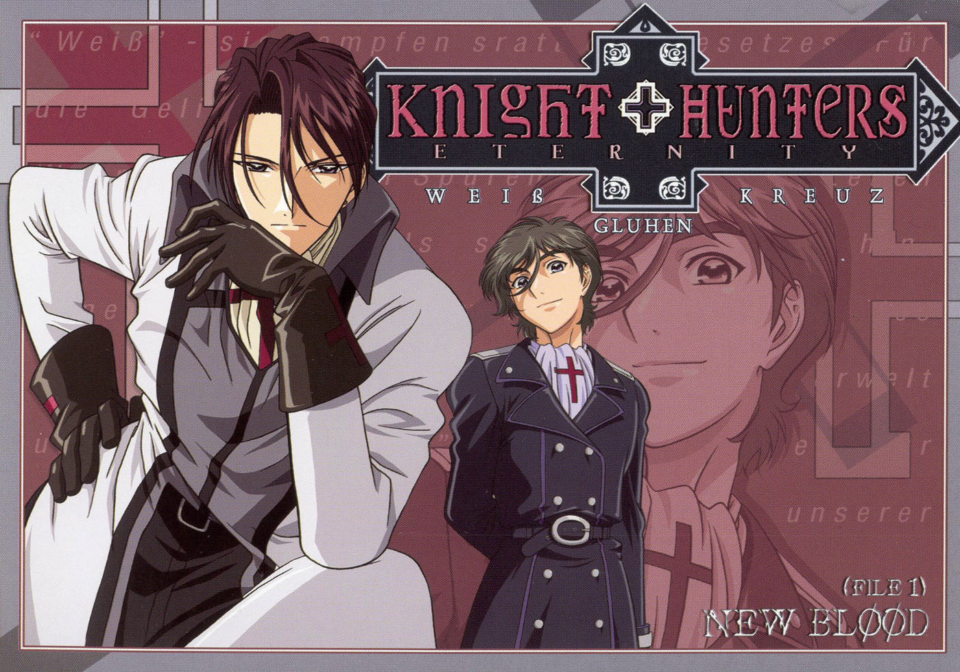 Best Buy: Knight Hunters Eternity, Vol. 1: New Blood [DVD]