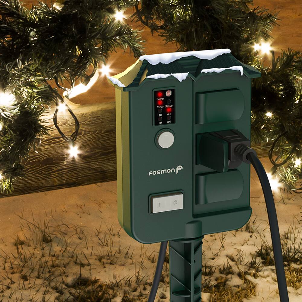 Power Timer Sensor 2H e GH BH Fosmon