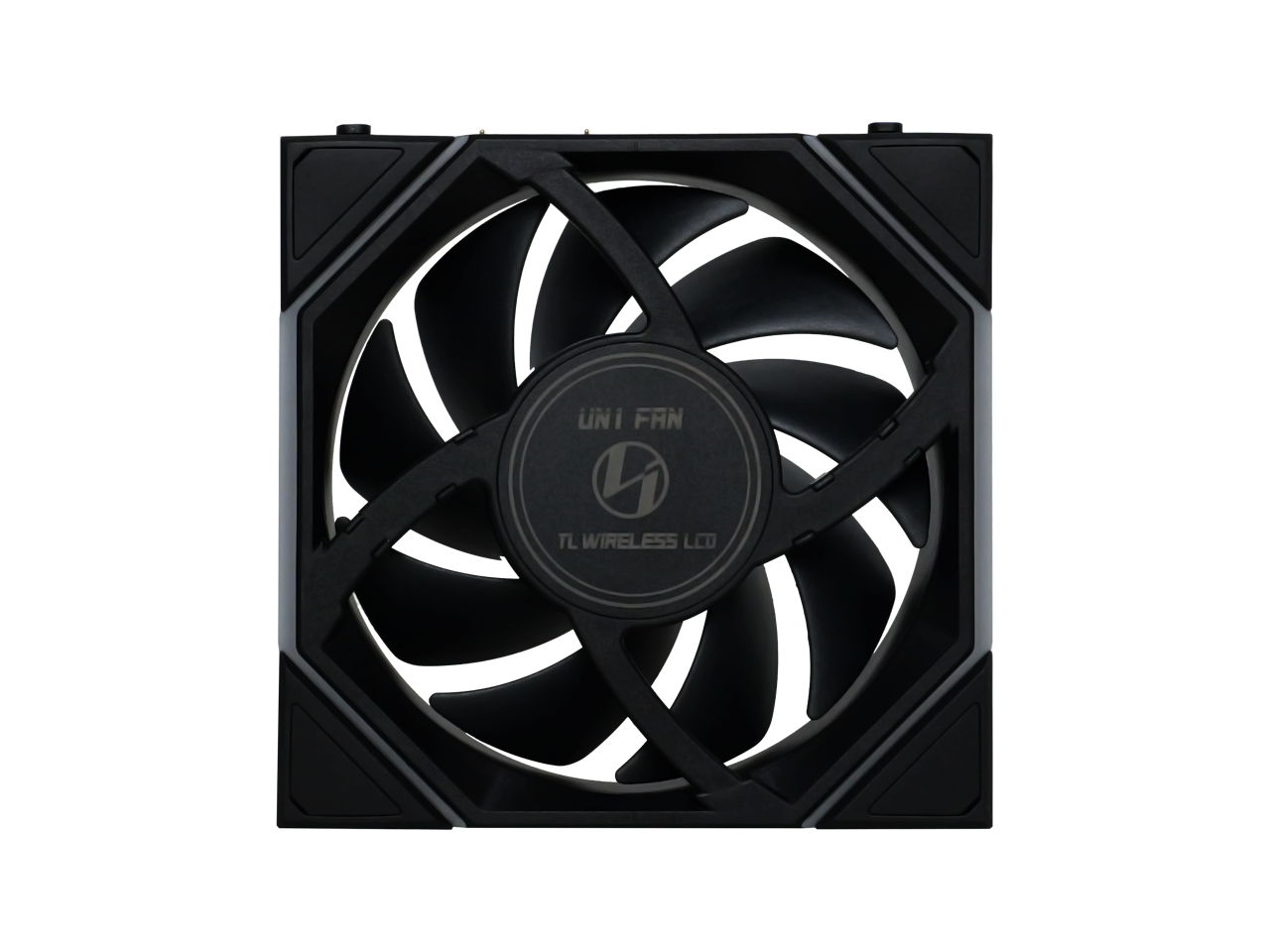UNI FAN 0 TL WIRELESS LCD